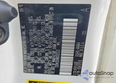 2011 Toyota Highlander Limited z USA, uszkodzony, nr VIN 5TDYK3EH8BS025533